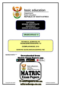 Technical Sciences P2 Exemplar GR 12 2018 Memo Afr & Eng.pdf